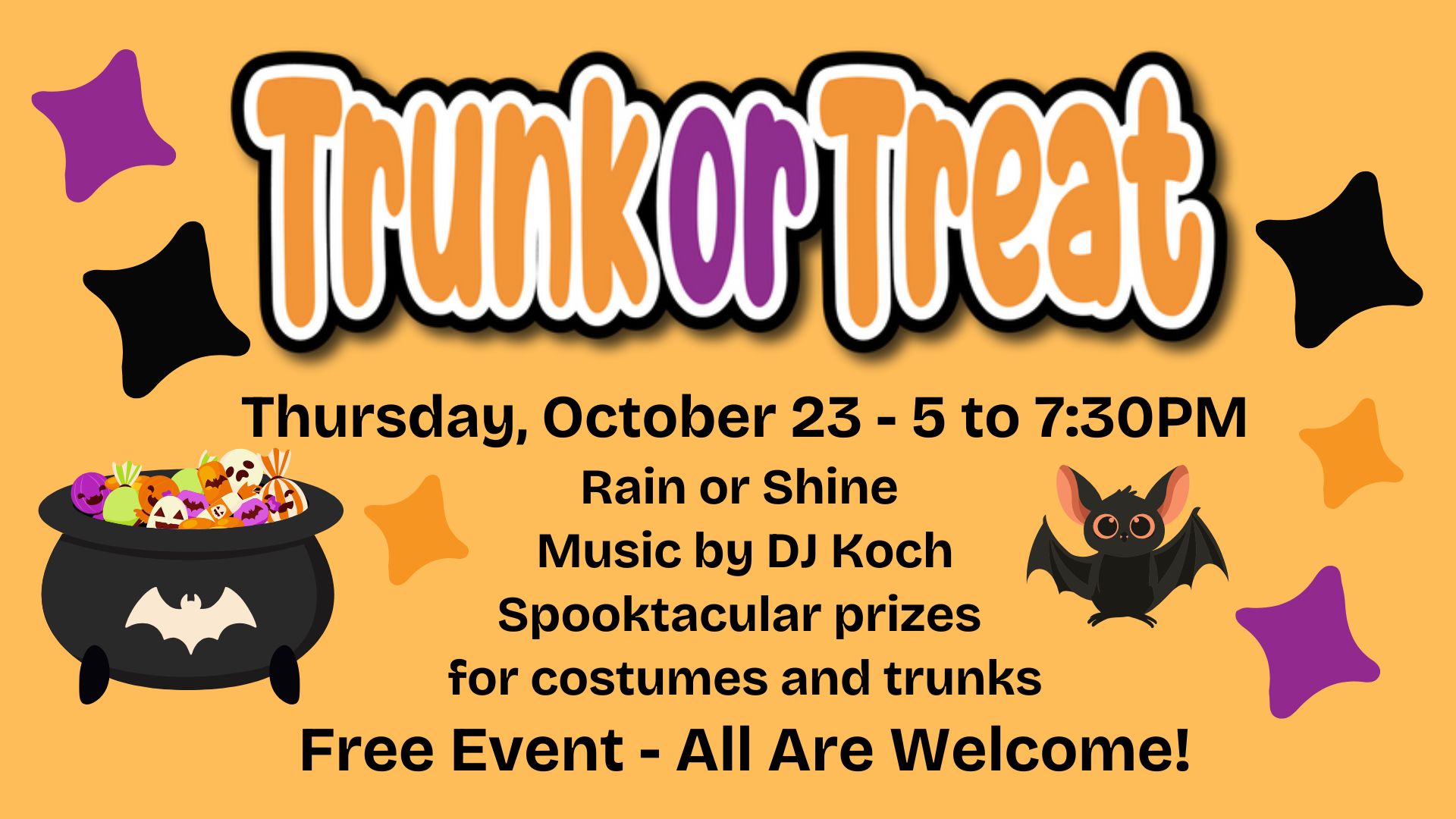 Trunk or Treat (1)