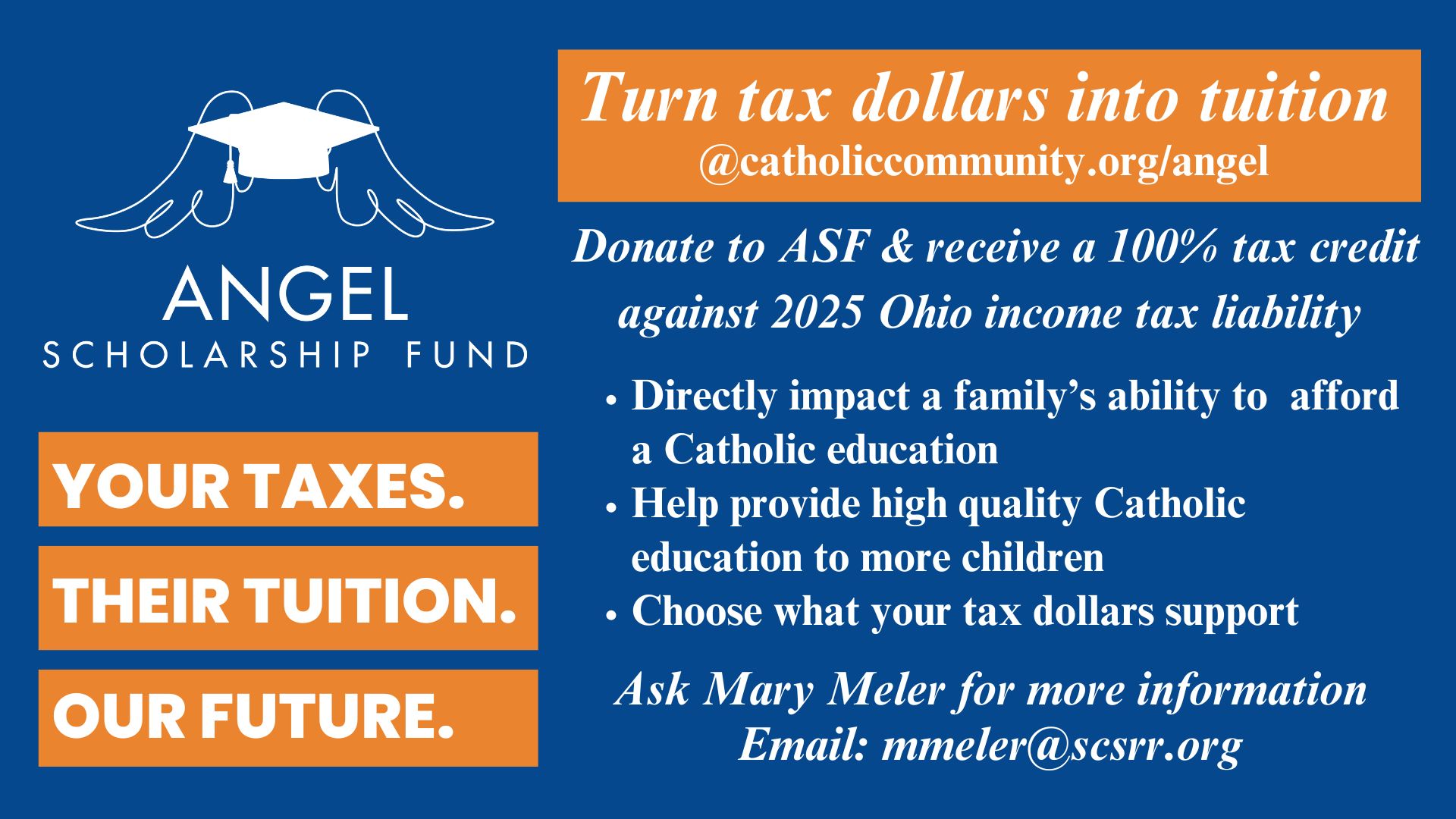 Copy of Copy of Angel Scholarship (Presentation) (1)