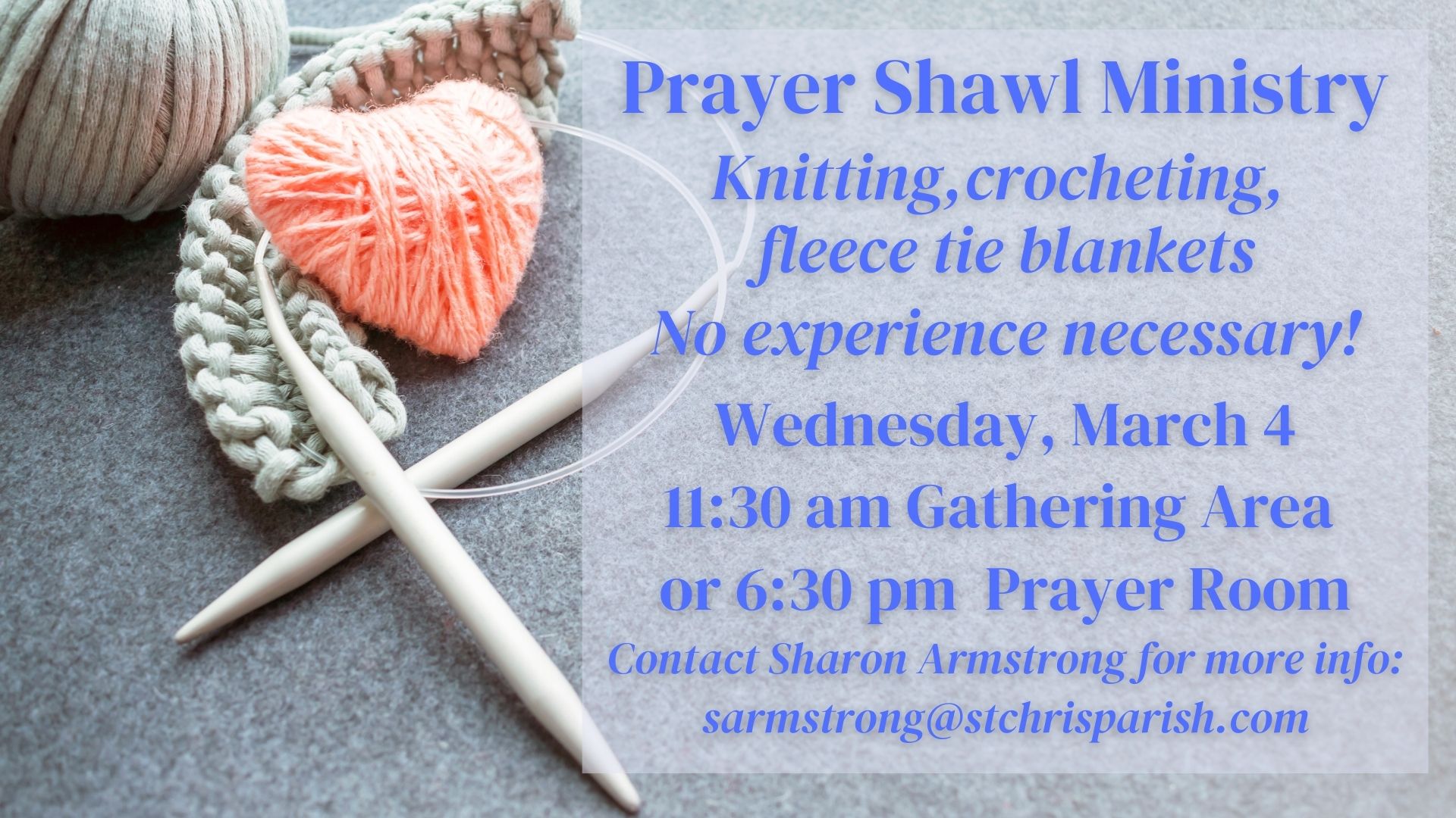 Prayer Shawl Ministry (1)