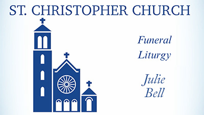 Julie-Bell-funeral-liturgy
