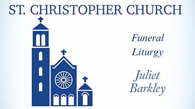 Juliet-Barkley-funeral-liturgy